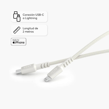 Cable_PowerLite_NCO_USB-C_a_Lightning_Posición_4_iShop_El_Salvador