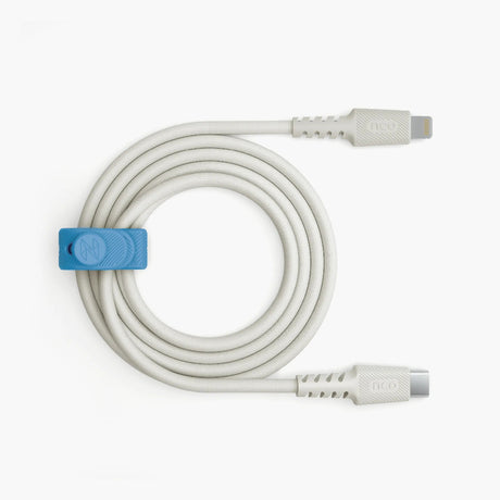 Cable_PowerLite_NCO_USB-C_a_Lightning_Posición_3_iShop_El_Salvador