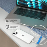 Cable PowerLite NCO USB-C a USB-C