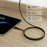 Cable_PowerForce_NCO_USB-C_a_USB-C_Posición_2_iShop_El_Salvador