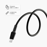 Cable_PowerForce_NCO_USB-C_a_USB-C_Posición_5_iShop_El_Salvador