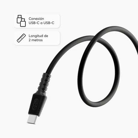 Cable_PowerForce_NCO_USB-C_a_USB-C_Posición_5_iShop_El_Salvador