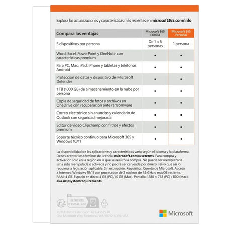 Licencia_Microsoft_Office_365_Personal_Imagen_posicion_11_iShop_El_Salvador