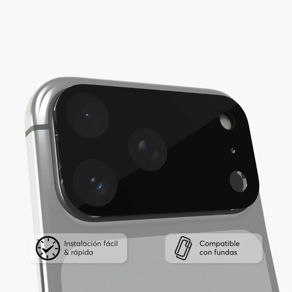 Protector_de_cámara_NCO_CamGuard_Full_Cover_para_iPhone_18_Pro_Max_Negro_Imagen_posicion_2_iShop_El_Salvador