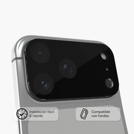 Protector_de_cámara_NCO_CamGuard_Full_Cover_para_iPhone_18_Pro_Max_Negro_Imagen_posicion_2_iShop_El_Salvador