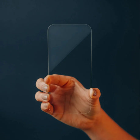 Protector_de_Pantalla_NCO_GlassGuard_ion+_para_iPhone_18_Pro_Max_Transparente_Imagen_posicion_7_iShop_El_Salvador
