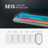 Protector_de_Pantalla_NCO_GlassGuard_ShockProof_para_iPhone_18_Pro_Transparente_Imagen_posicion_4_iShop_El_Salvador