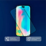 Protector_de_Pantalla_NCO_GlassGuard_ShockProof_para_iPhone_18_Pro_Transparente_Imagen_posicion_5_iShop_El_Salvador