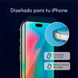 Protector_de_Pantalla_NCO_GlassGuard_ShockProof_para_iPhone_18_Pro_Transparente_Imagen_posicion_6_iShop_El_Salvador
