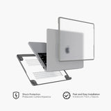 HardCase NCO para MacBook Pro 16