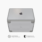 Hardcase Shock NCO para MacBook Pro 14 M1 Pro/M3 - Gris