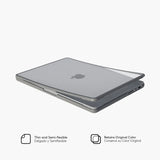 Hardcase Shock NCO para MacBook Pro 14 M1 Pro/M3 - Gris