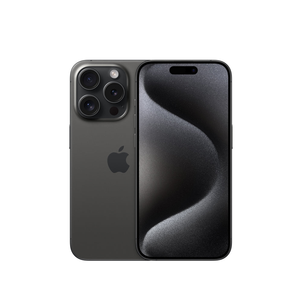 iPhone 15 Pro - 256GB - Titanio Negro + Regalía de batería