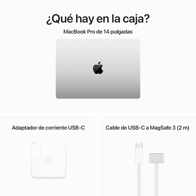 MacBook Pro 14 con Chip M3