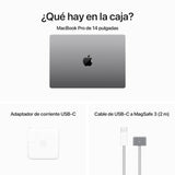 MacBook Pro 14 con Chip M3