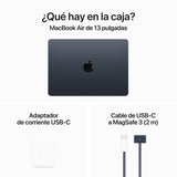 MacBook Air 13 con Chip M3 (Teclado Inglés)