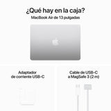 MacBook Air 13 con Chip M3 (Teclado Inglés)