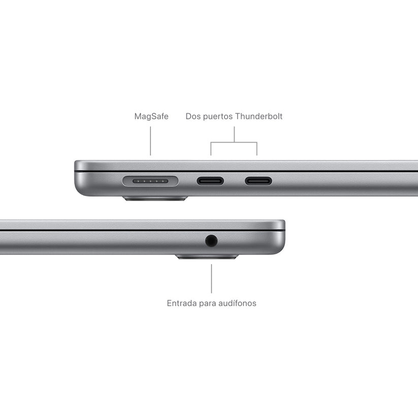 MacBook Air 13 con Chip M3 (Teclado Inglés)