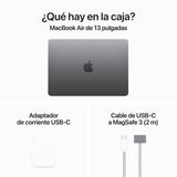 MacBook Air 13 con Chip M3 (Teclado Inglés)