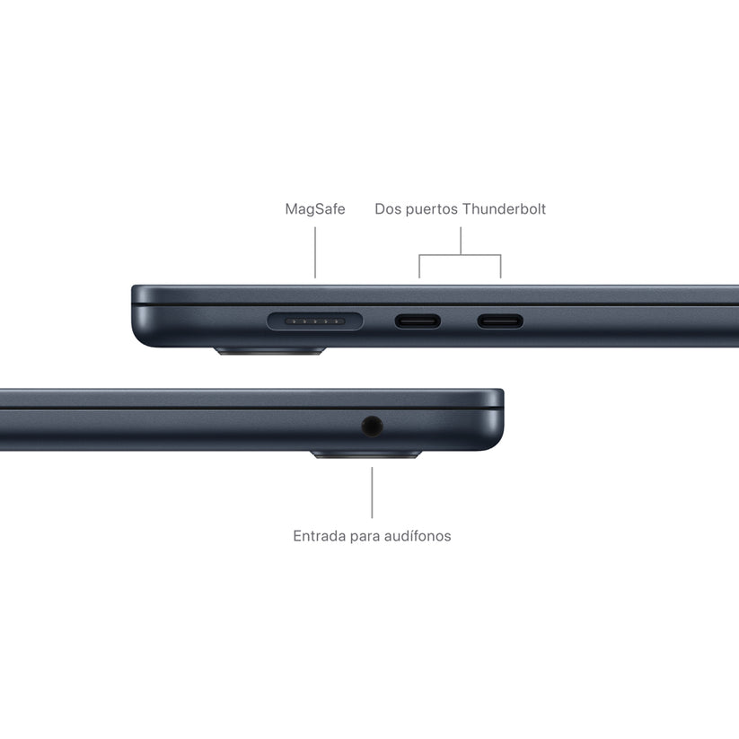 MacBook Air 13 con Chip M3 (Teclado Inglés)