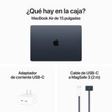 MacBook Air 15 con Chip M3 (Teclado Inglés)