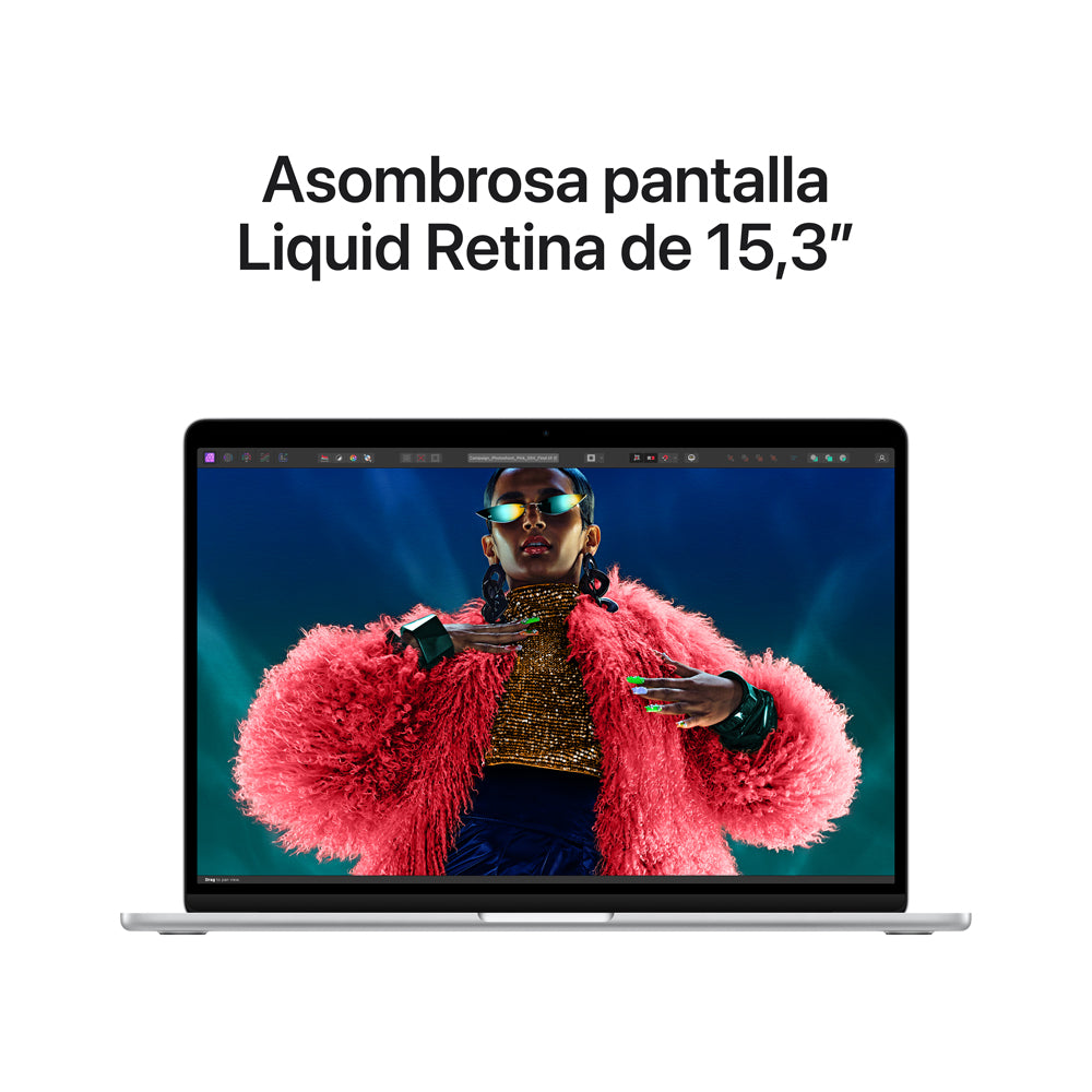 MacBook Air 15 con Chip M3 (Teclado Inglés)