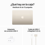 MacBook Air 15 con Chip M3 (Teclado Inglés)