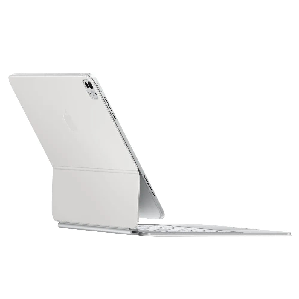 Magic Keyboard para el iPad Pro de 13 pulgadas (M4) - Español (España) - Blanco