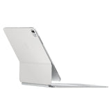 Magic Keyboard para el iPad Pro de 13 pulgadas (M4) - Español (España) - Blanco