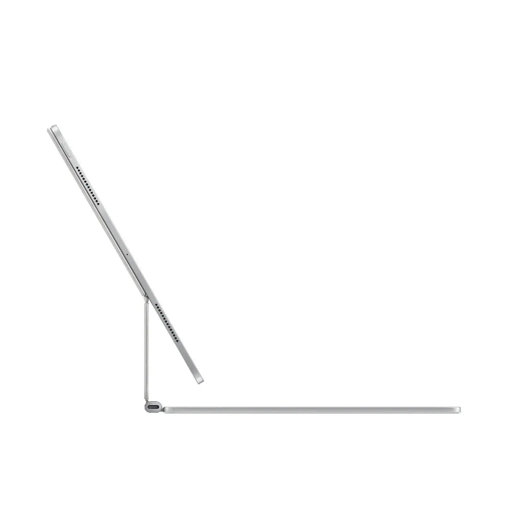 Magic Keyboard para el iPad Pro de 13 pulgadas (M4) - Español (España) - Blanco