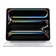 Magic Keyboard para el iPad Pro de 13 pulgadas (M4) - Español (España) - Blanco
