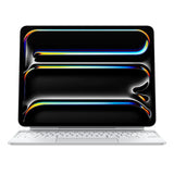 Magic Keyboard para el iPad Pro de 13 pulgadas (M4) - Español (España) - Blanco