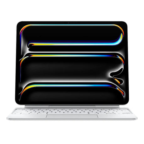 Magic Keyboard para el iPad Pro de 13 pulgadas (M4) - Español (España) - Blanco