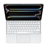 Magic Keyboard para el iPad Pro de 13 pulgadas (M4) - Español (España) - Blanco
