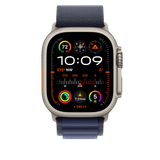 Correa Loop Alpine para el Apple Watch - Acabado titanio natural