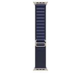 Correa Loop Alpine para el Apple Watch - Acabado titanio natural