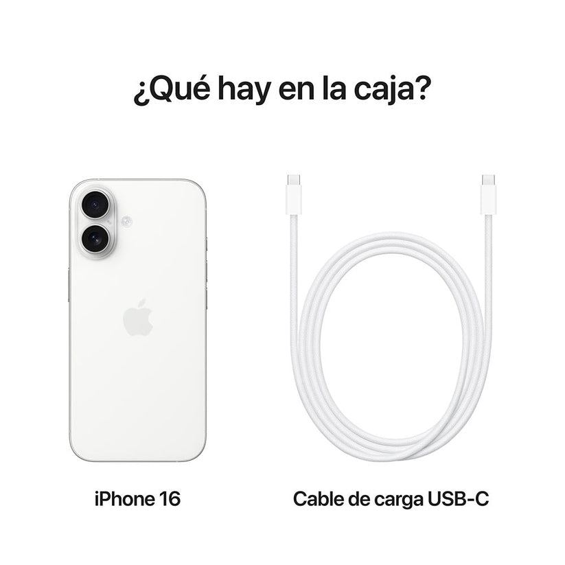 iPhone 16