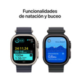 Apple Watch Ultra 2 (GPS + Cellular) Correa Ocean