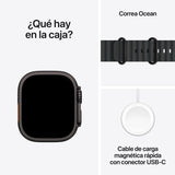 Apple Watch Ultra 2 (GPS + Cellular) Correa Ocean