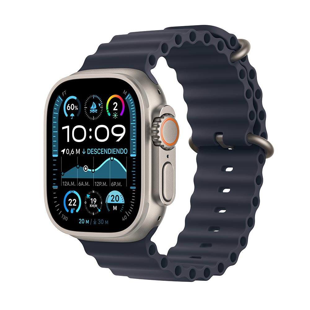 Apple Watch Ultra 2 (GPS + Cellular) Correa Ocean