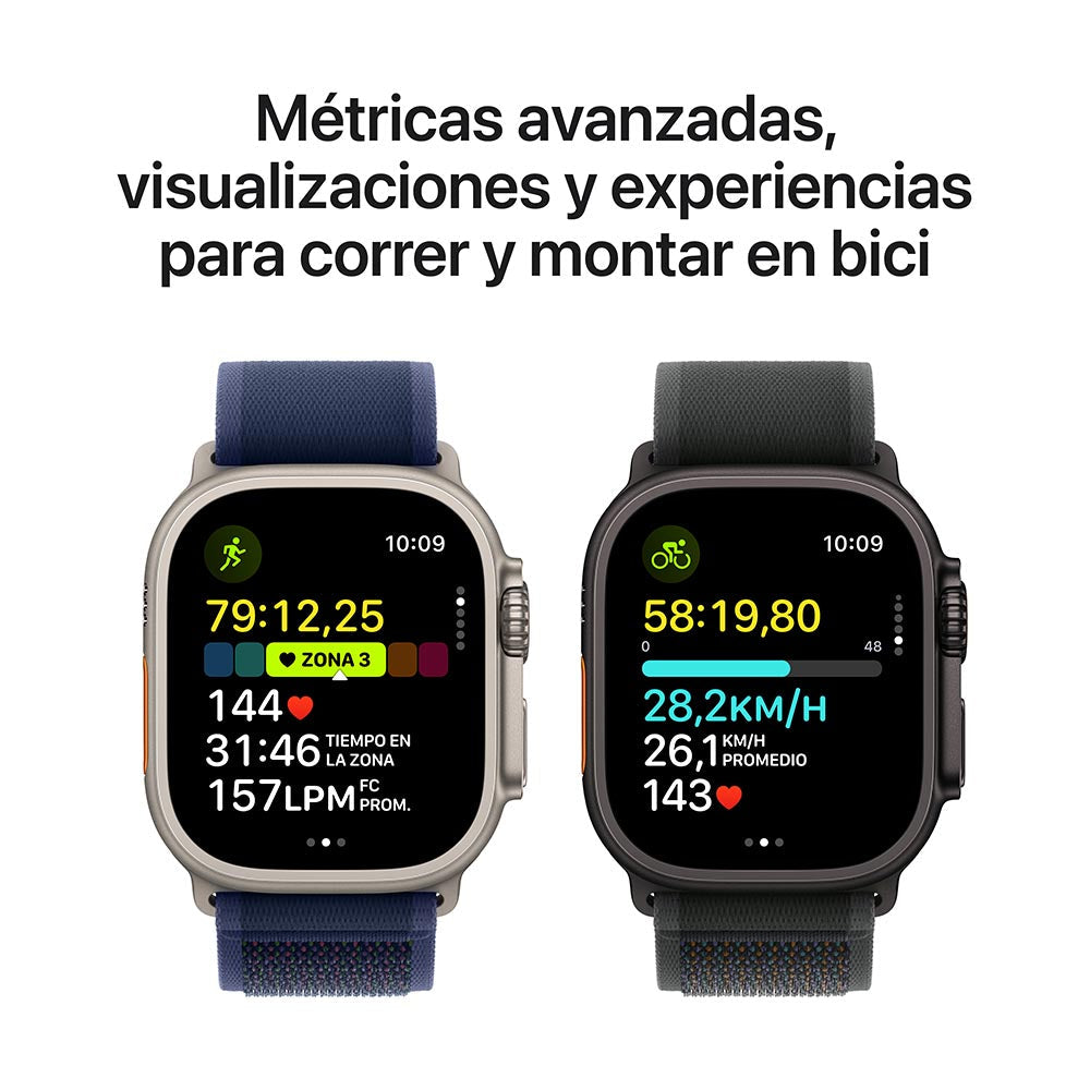 Apple Watch Ultra 2 (GPS + Cellular) Correa Ocean