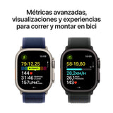 Apple Watch Ultra 2 (GPS + Cellular) Correa Ocean