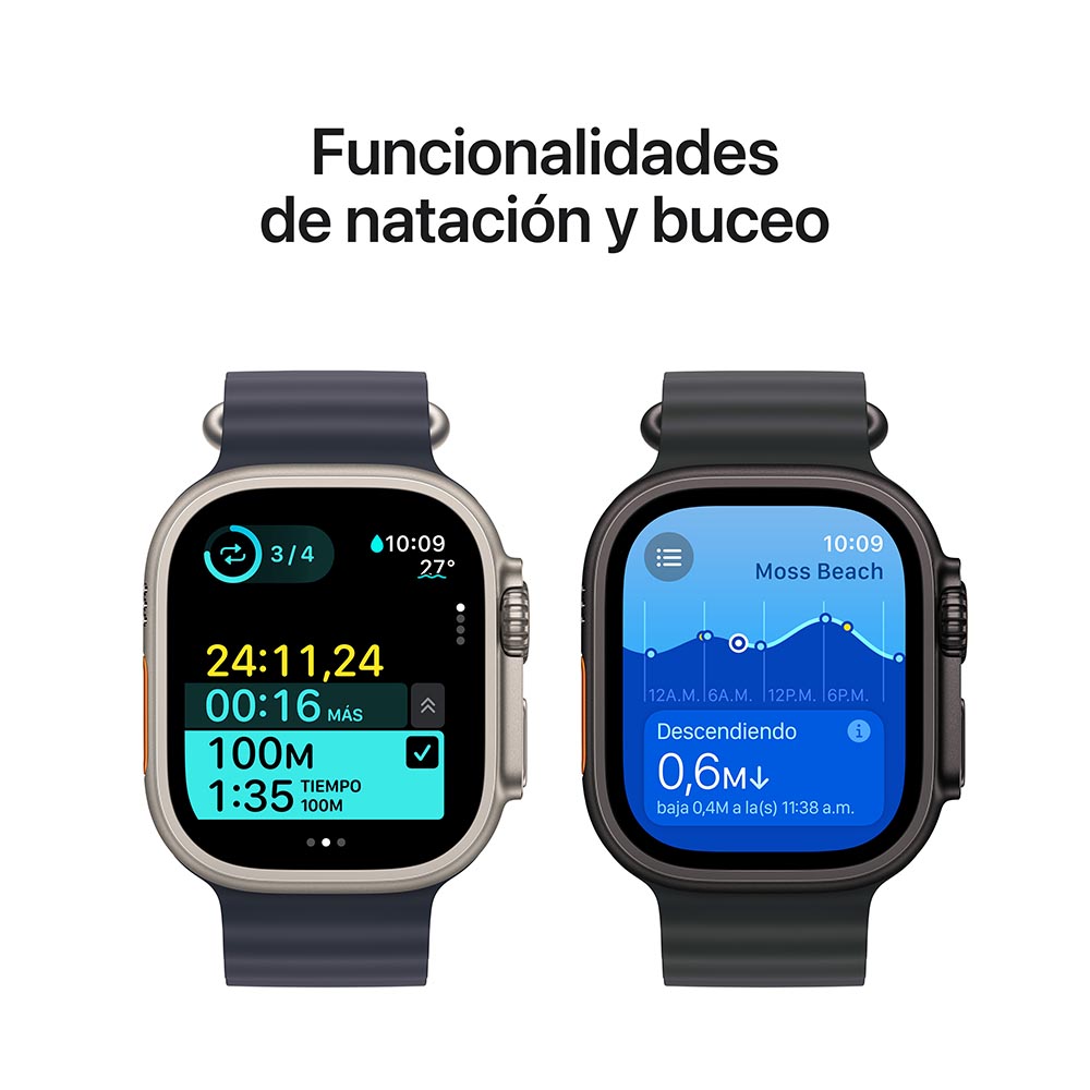 Apple Watch Ultra 2 (GPS + Cellular) Correa Ocean