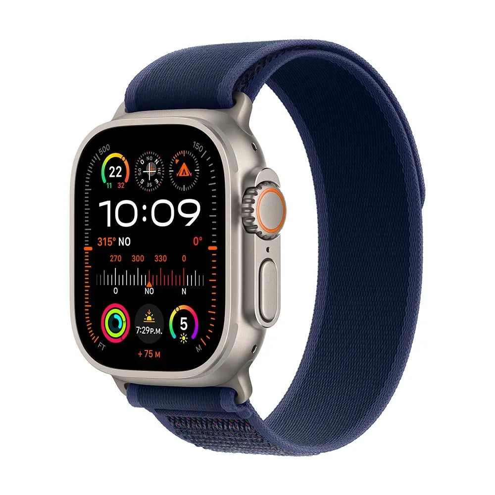 Apple Watch Ultra 2 (GPS + Cellular) Correa Loop Trail