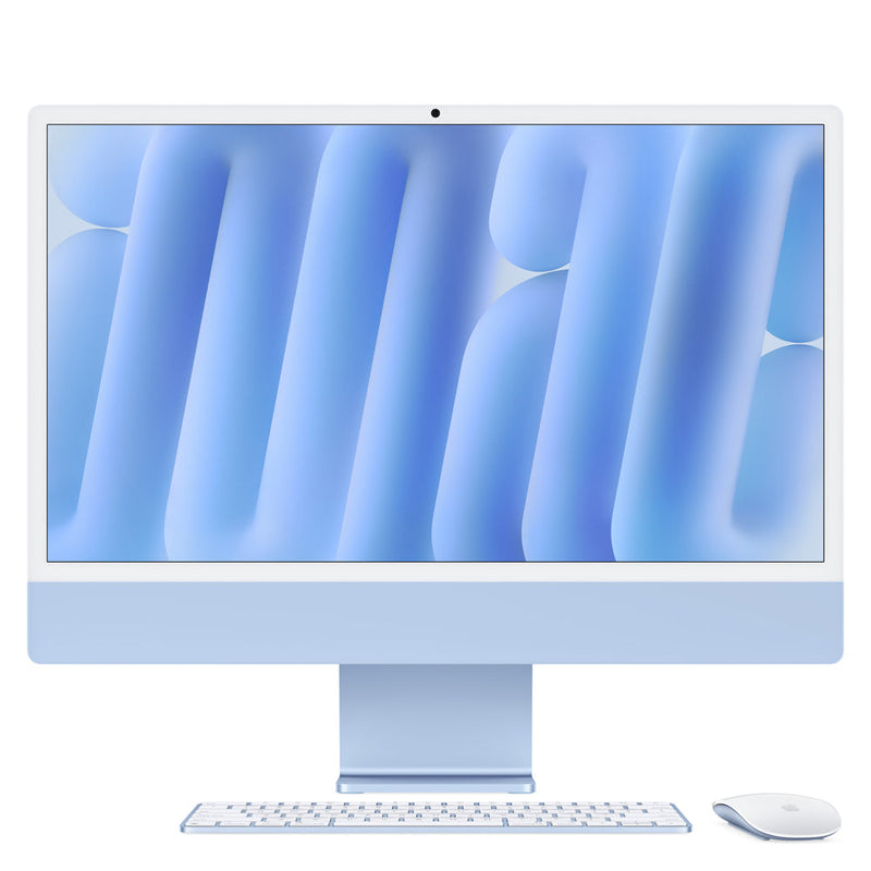 iMac 24 con Chip M4