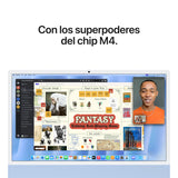 iMac 24 con Chip M4