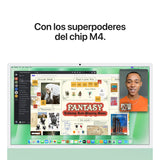 iMac 24 con Chip M4