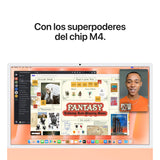 iMac 24 con Chip M4