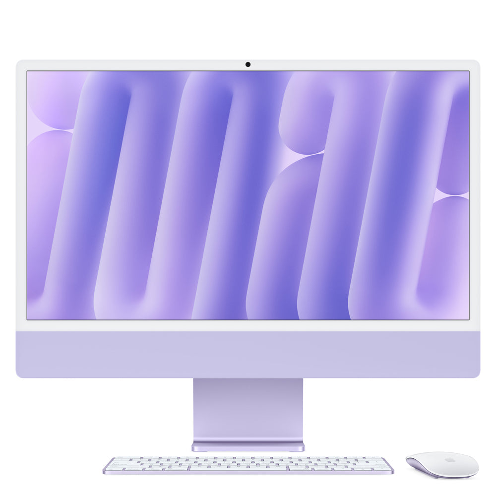 iMac 24 con Chip M4