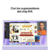 iMac 24 con Chip M4